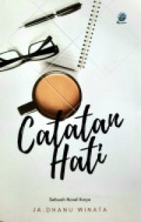 Image of Catatan hati :sebuah novel karya